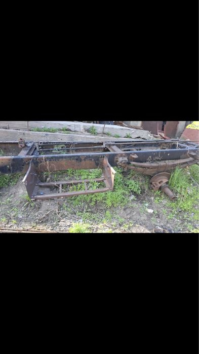 Продам раму от ЗИЛ 554 ММЗ сельхоз