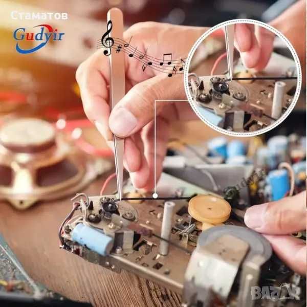 Ремъци за радиокасетофони,аудиотехника и др.