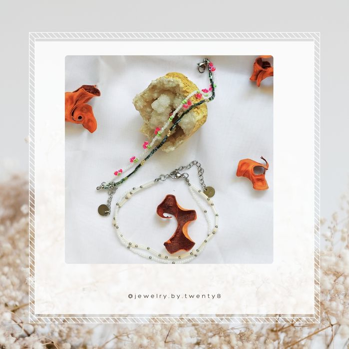 Ръчно изработени гривни - стоман ПРОМОЦИЯ а