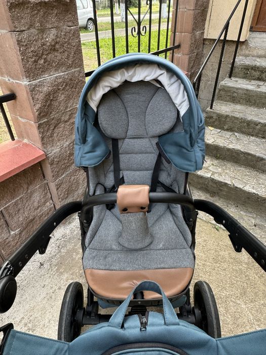 Бебешка количка 2в1