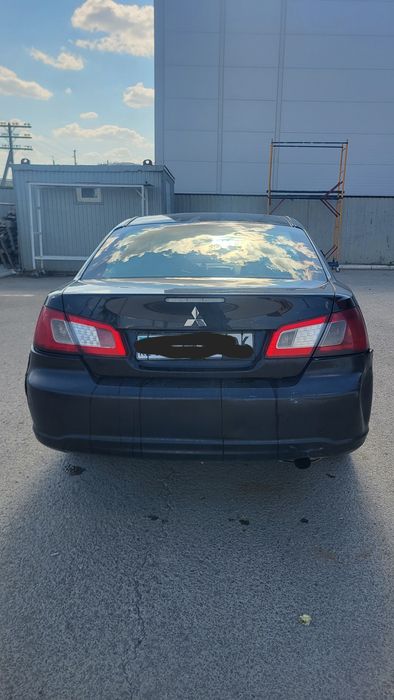 Mitsubishi Galant 2008 2.4