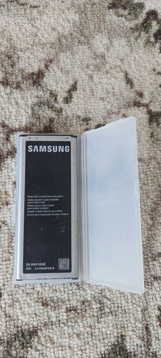 Батарея самсунг нот 4