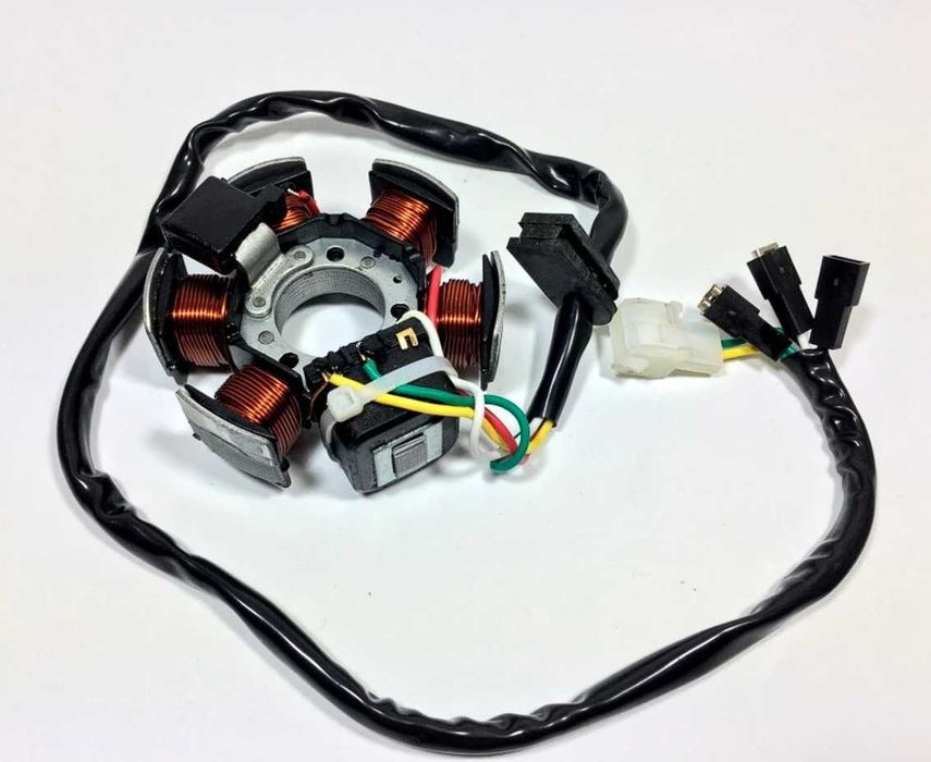 Magnetou scuter Yamaha Minareli / AM6 (cititor interior)