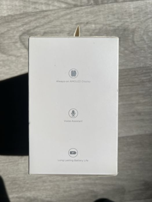 Продам часы хорошыйе Amazfit GTS 2e