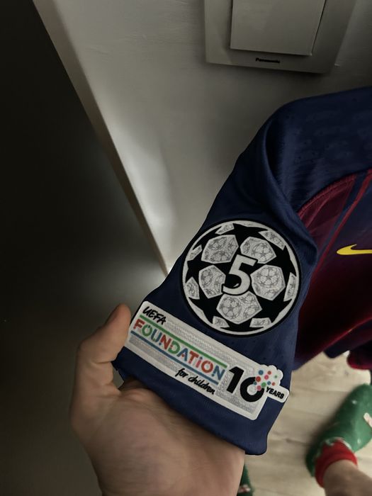FC Barcelona Home kit 2025-2026 Lamine Yamal/Pedri