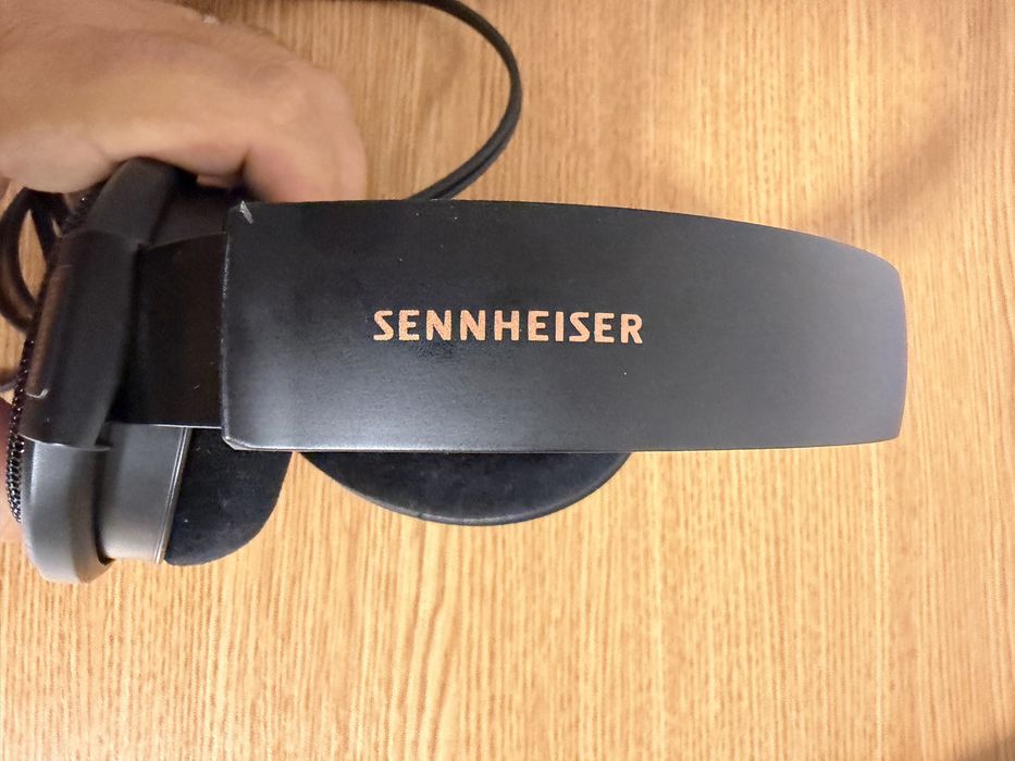 Casti Hi-Fi Sennheiser HD 660 S2 + Fiio q11