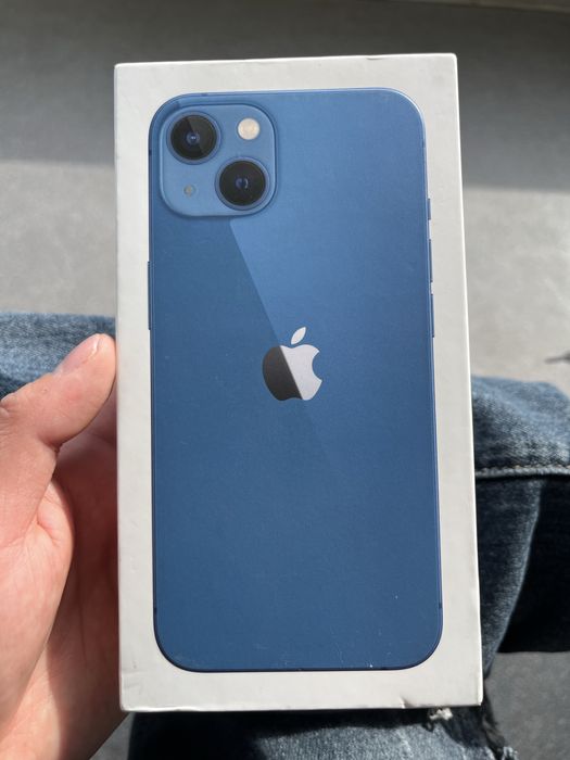 Продам iphone 13 128гб