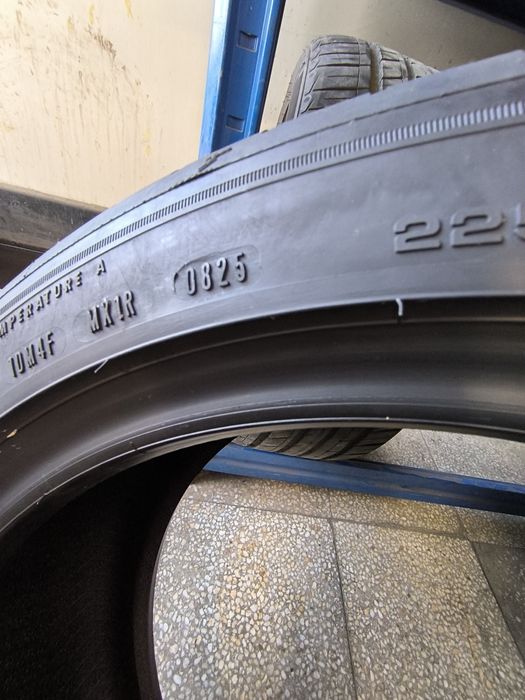 225 45 18 Goodyear Летни 2бр.