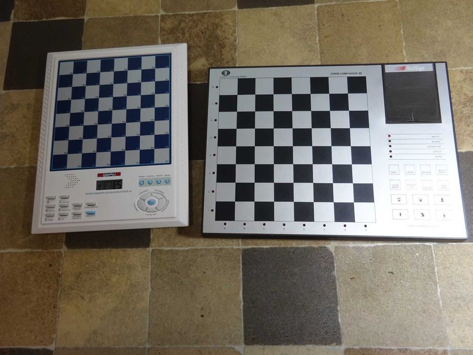 Joc sah electronic Chess Companion II
