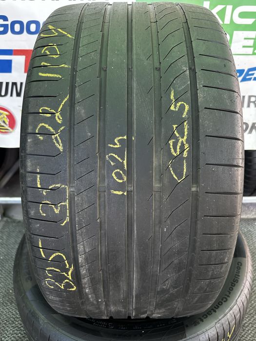 325/35 ZR22 110Y XL MO - Continental ContiSportContact 5 Oferta