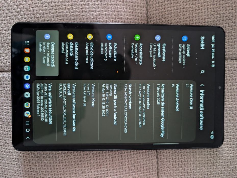 Tableta Samsung Galaxy Tab A9 SM X110