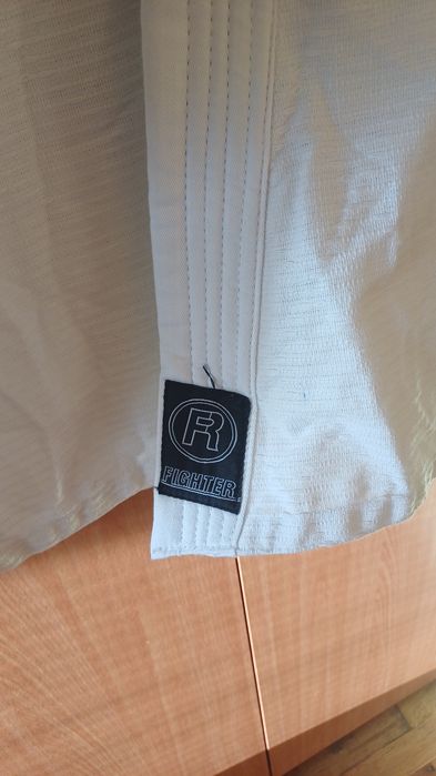 Джудо ги - само горна част