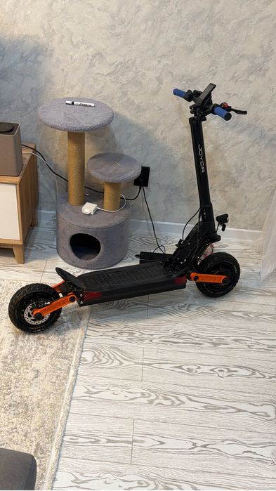 Электро самокат joyor s10s