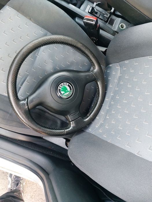 Vand su schimb Skoda Octavia 1  tour