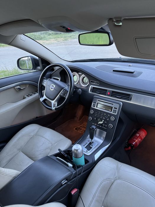 Volvo s80  2.0 motor SUMMUM