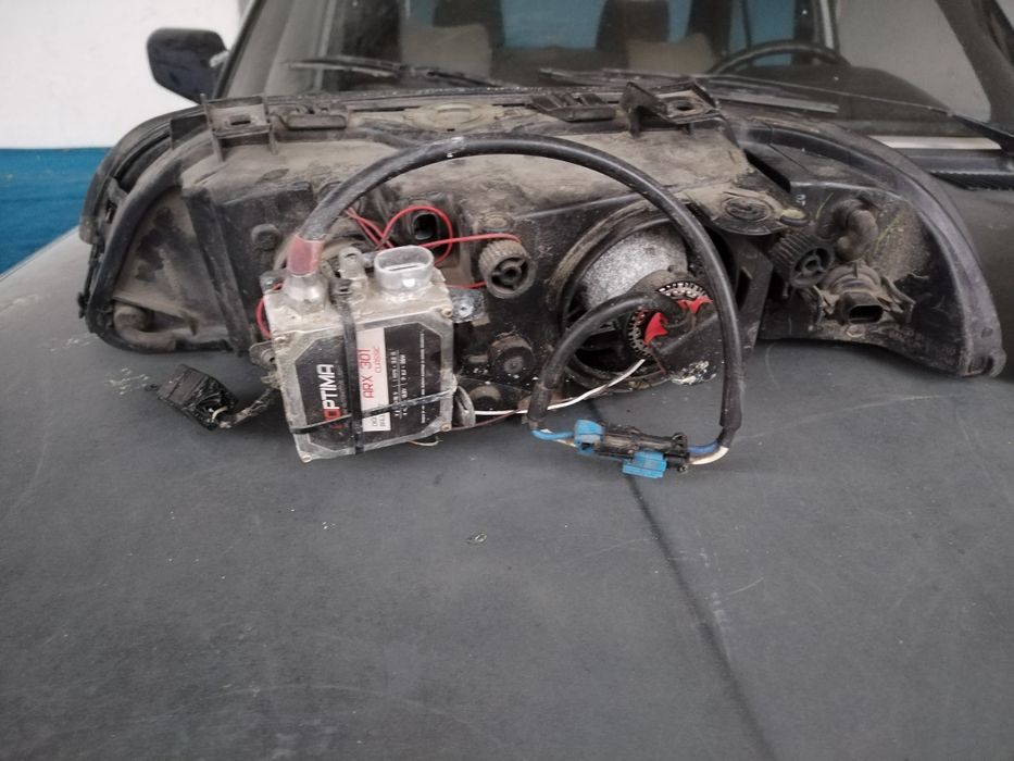 Бмв 39 фара сотилади кисинон РЕСТАЙЛИНГ