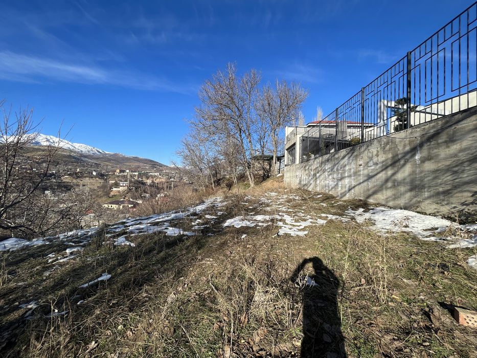 Продаётся земля в Чарваке без посредников!