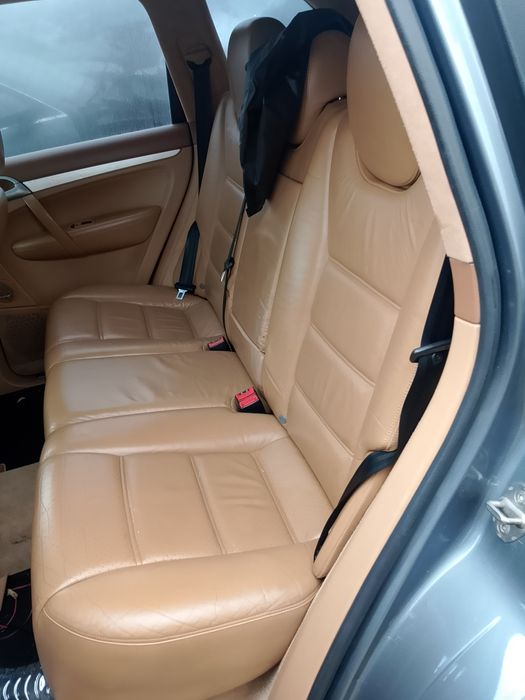 Porsche Cayenne 4.5 V8 Turbo,450 к.с. , автоматик ,10 броя на части