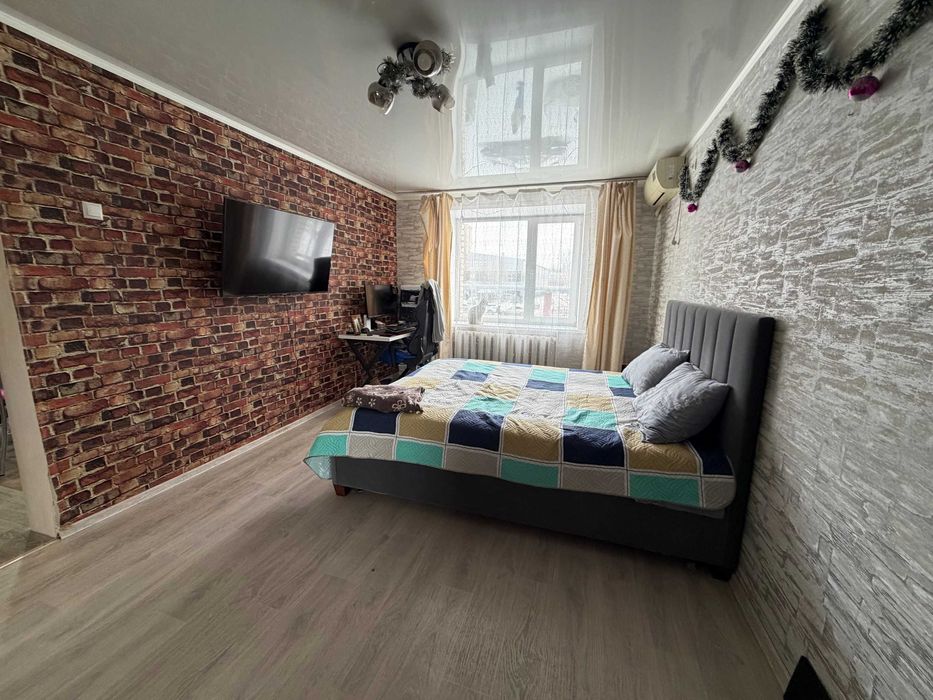 1 комнатная квартира Омега