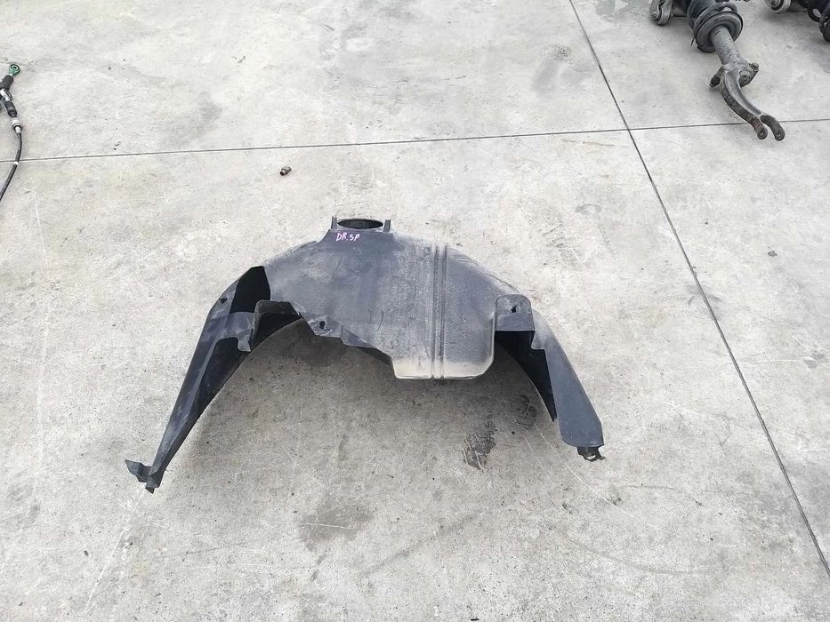 Carenaj aparatoare noroi dreapta spate fiat 500 312 51786809