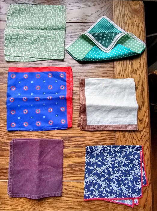 Мъжки костюм 100% лен + подарък