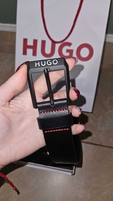 Hugo Boss мъжки колан