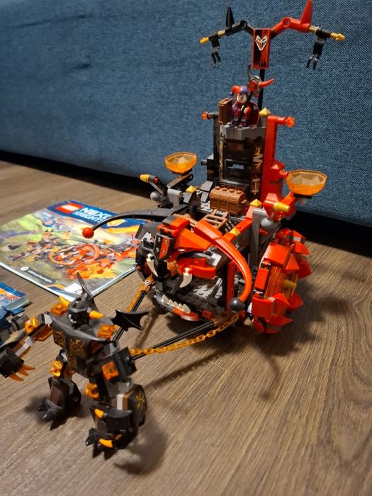 Lego Nexo Knights