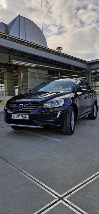 Volvo Xc60 Automat Euro 6