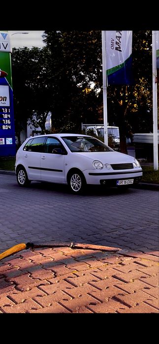 Polo 2002 1.4 +GPL