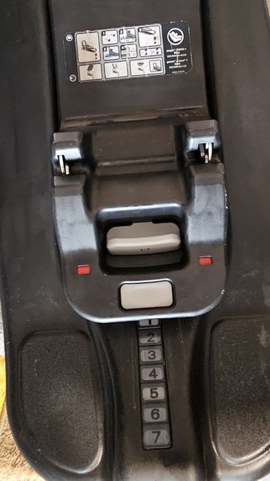 Joie ISOFIX Stages 0 - 25kg Scaun Auto