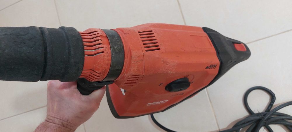 Rotopercutor Hilti te 70