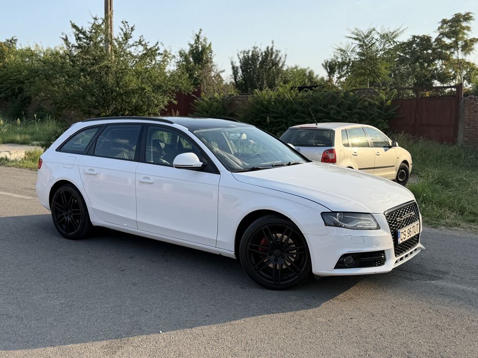 AUDI A4 Avant 2009 — imagine 3