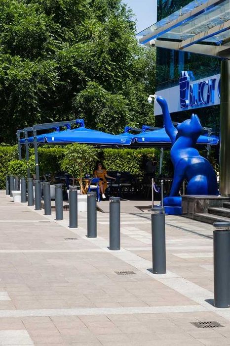 Зонты для Кафе, Ресторанов, Туристических Баз