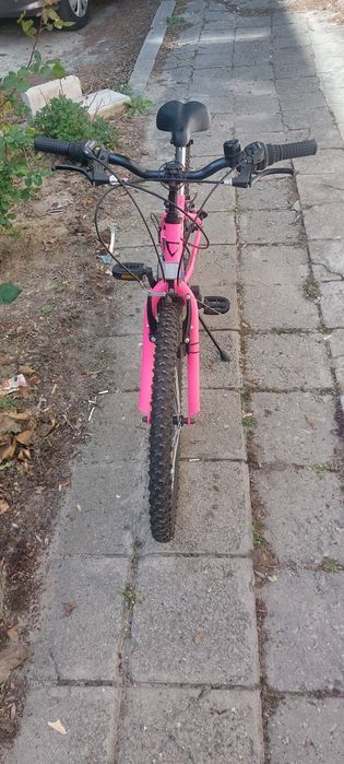 Дамско колело 24"  18 скорости