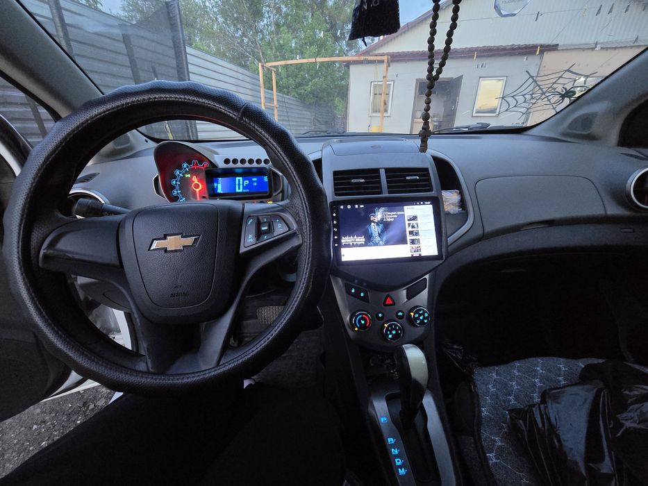 Продам Chevrolet aveo