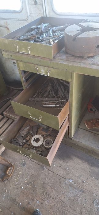 Токарный станок 1к62