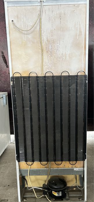 Холодильник индезит