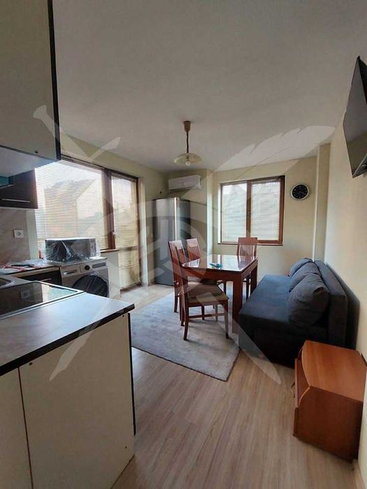 Двустаен апартамент в района на Лятно кино Тракия - 183810