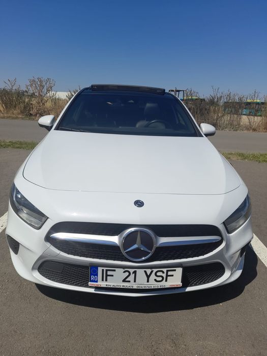 Vand Mercedes A180 D