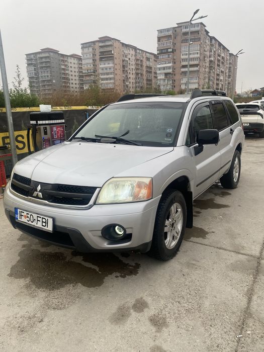 Mitsubishi Endeavor 3.8 benzina GPL
