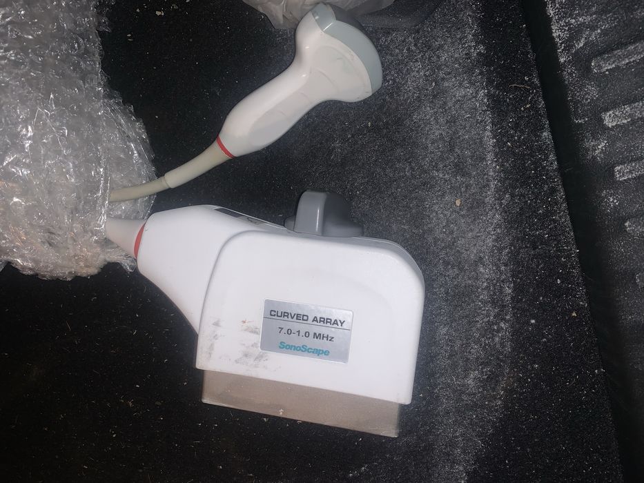 Sonoscape датчики узи