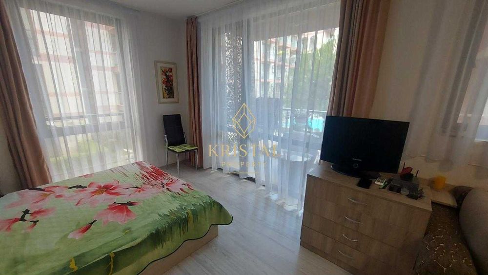 Продава се Едностаен апартамент в к.к. Слънчев бряг - 47 кв.м за 1298 €/кв.м - Снимка #2