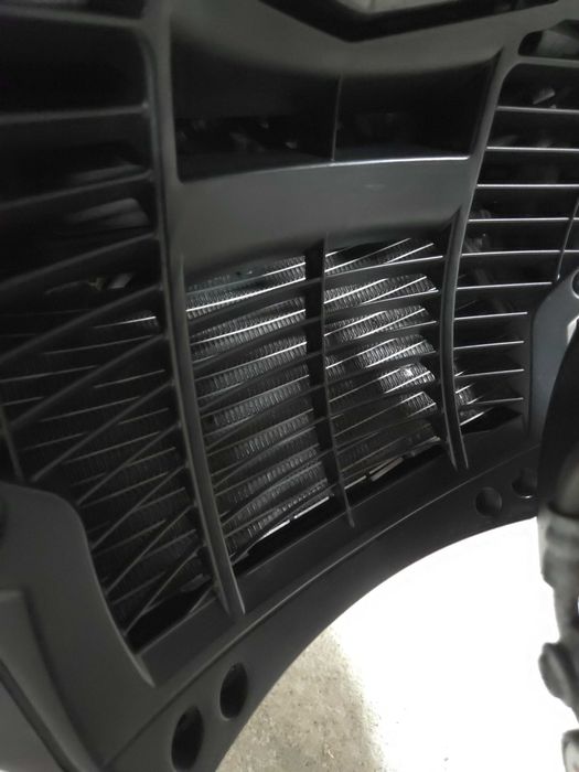 Yamaha T-max 530 Malossi