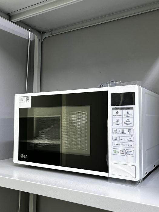 Микроволновая печь