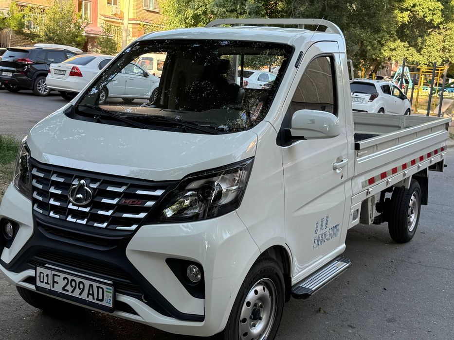 Changan 2025 года