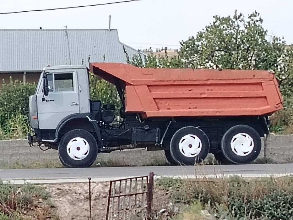 Kamaz sotiladi .