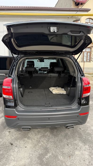 Captiva 4  avtomat 2017 yil. 57000 probeg halol