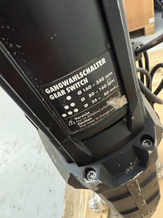 Masina de carotat cu stativ wurth ds 350