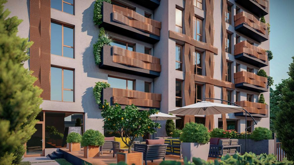 Продава се Тристаен апартамент в София, Красна поляна 2 - 113 кв.м за 992 €/кв.м - Снимка #13