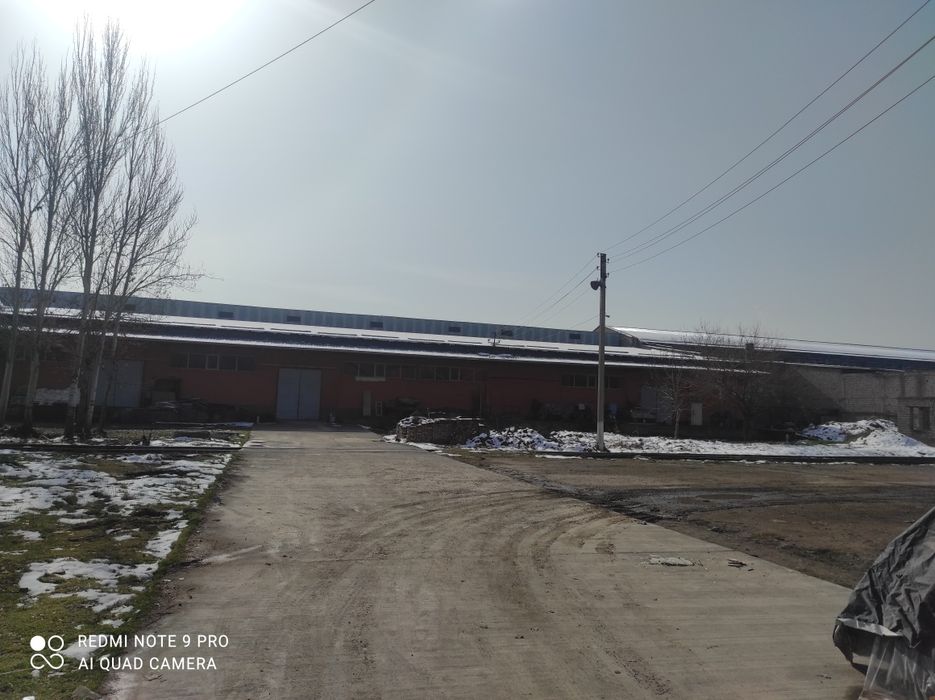 Продается промышленное предприятие